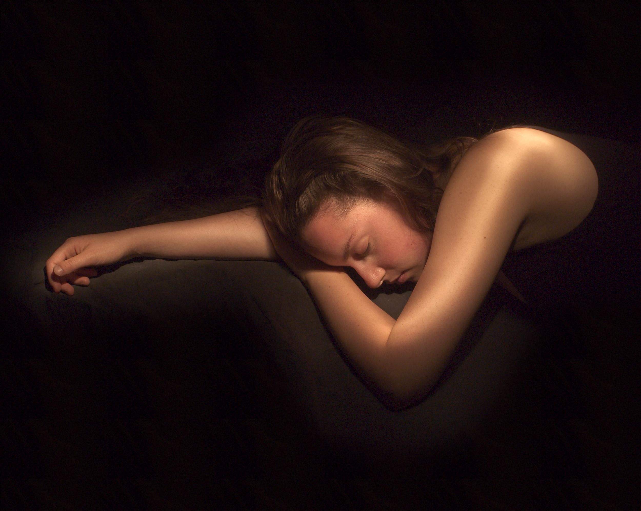 Girl Sleeping